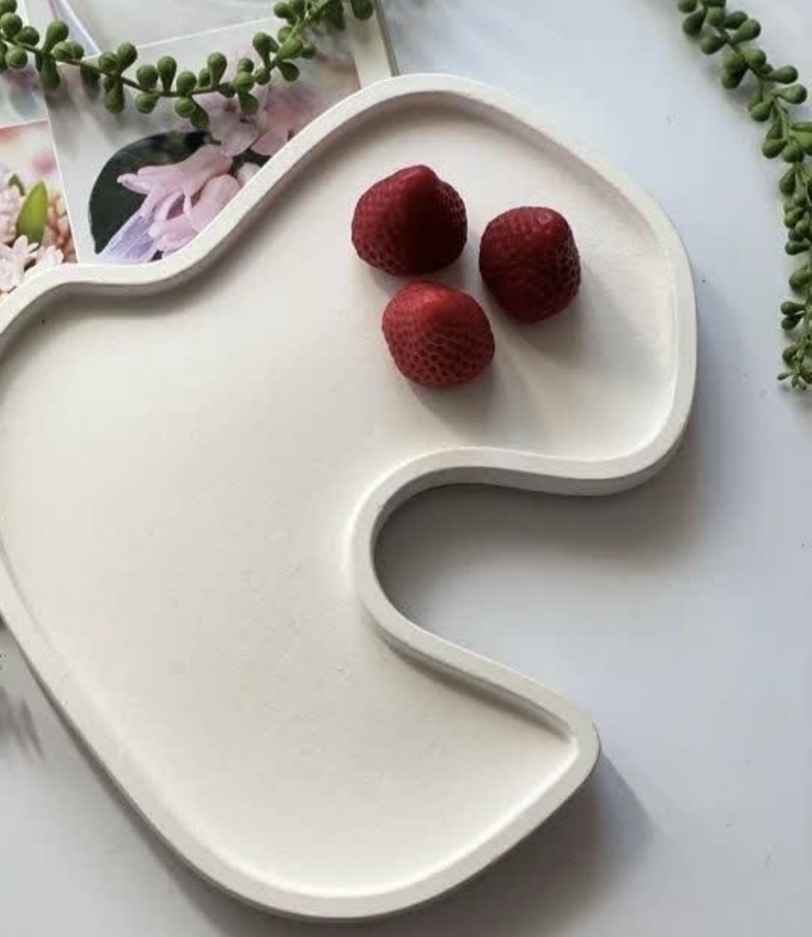 سینی دفورمه مناسب اکسسوری و نظم دهنده میز ارایش
